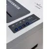 Знищувач документів ShredMARK 2590M, офісний (2*15мм) (24354) зображення 3
