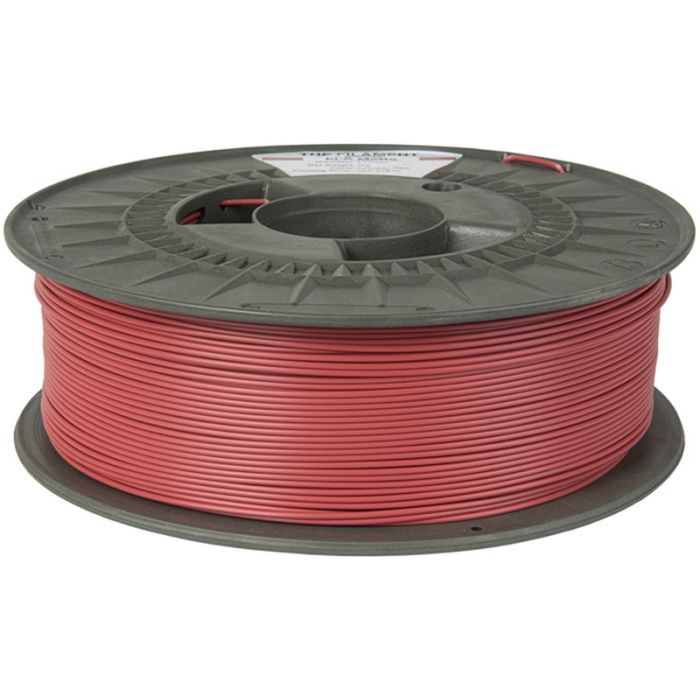 Пластик для 3D-принтера The Filament PLA Matte 1.75mm 1kg GREY, TROOPER (TF-24206) зображення 2