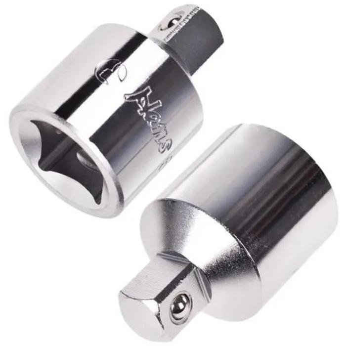 Адаптер для инструмента Hans 1"M x 3/4"F, 70мм (8804) изображение 3