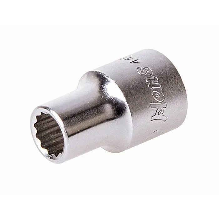 Торцева головка Hans 1/2", 12-гран., 16мм (4402M16)