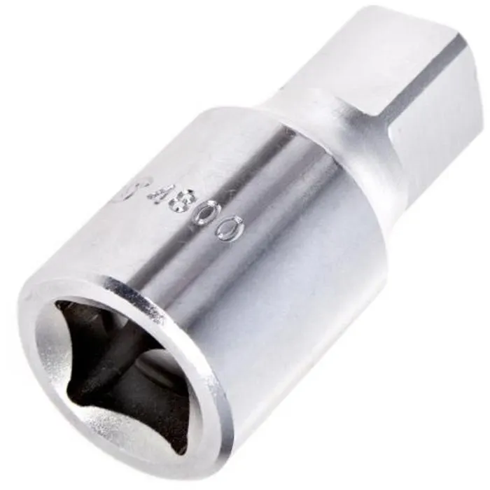 Подовжувач для інструменту Hans 1/2", 50мм, 100г (4800-02)
