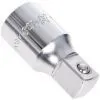 Подовжувач для інструменту Hans 1/2", 50мм, 100г (4800-02) зображення 2