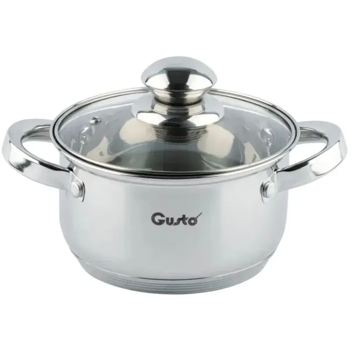 Каструля Gusto Nuovo 2,4 л (GT-1500-18)