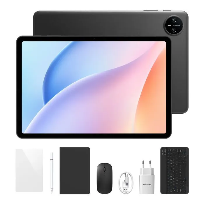 Планшет Doogee Tab A9 Pro 10.1" 4/128GB Wi-Fi Black VIP Edition (6923740268315)
