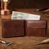 Портмоне Tony Perotti Italico 396 Коньячне (90564) зображення 2
