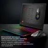 Мишка GamePro Genesis Hollow Wireless/Bluetooth/USB Black (GM870HB) зображення 11