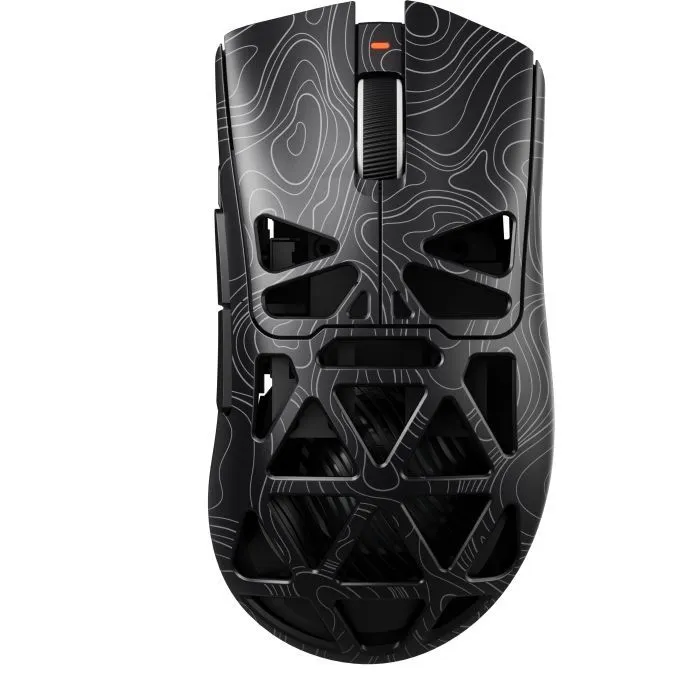 Мишка GamePro Genesis Hollow Wireless/Bluetooth/USB Black (GM870HB) зображення 2