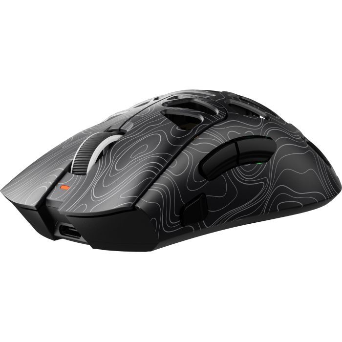 Мишка GamePro Genesis Hollow Wireless/Bluetooth/USB White (GM870HW) зображення 4