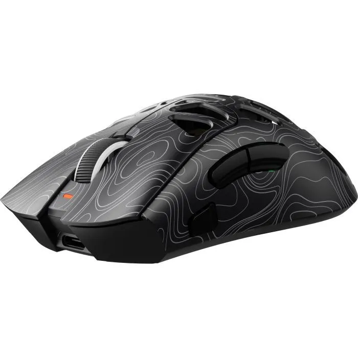 Мишка GamePro Genesis Hollow Wireless/Bluetooth/USB Black (GM870HB) зображення 4