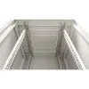 Шафа напольна Ipcom 24U, 600x800 (С-24U-06х08-ДП-ПГ-9005) (С-24U-06х08-ДП-ПГ-9005) зображення 2