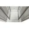Шафа напольна Ipcom 24U, 600x800 (С-24U-06х08-ДП-ПГ-9005) (С-24U-06х08-ДП-ПГ-9005) зображення 4