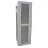 Шафа напольна Ipcom 24U, 600x800 (С-24U-06х08-ДП-ПГ-9005) (С-24U-06х08-ДП-ПГ-9005)