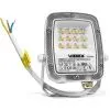 Прожектор Videx F5 10W 3000-5000-6500K 230V White (VL-F5-010CW) зображення 2