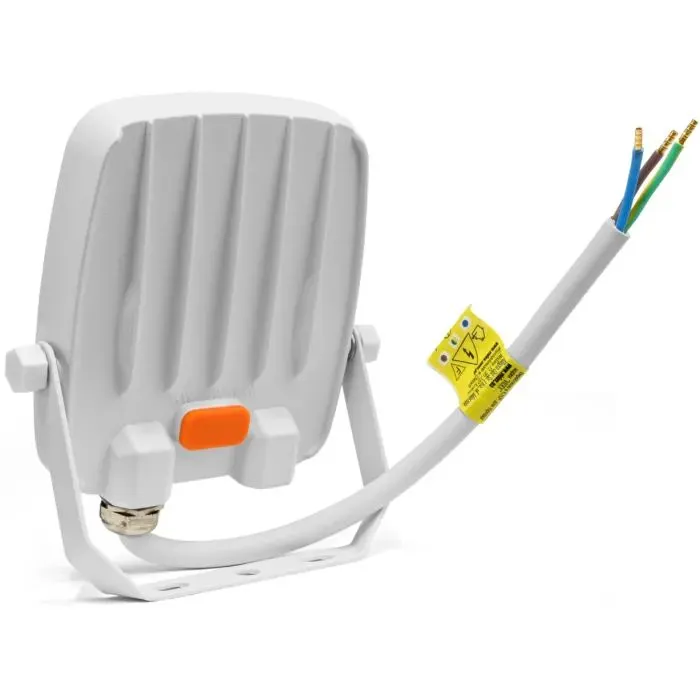 Прожектор Videx F5 10W 3000-5000-6500K 230V White (VL-F5-010CW) зображення 4