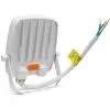 Прожектор Videx F5 10W 3000-5000-6500K 230V White (VL-F5-010CW) зображення 4