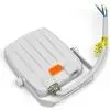 Прожектор Videx F5 10W 3000-5000-6500K 230V White (VL-F5-010CW) зображення 5