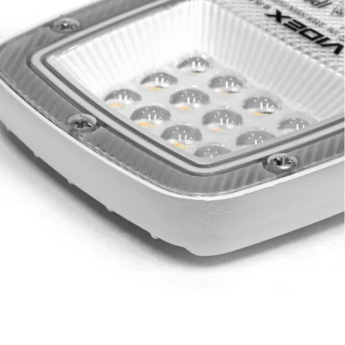 Прожектор Videx F5 10W 3000-5000-6500K 230V White (VL-F5-010CW) зображення 9