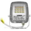 Прожектор Videx F5 10W 3000-5000-6500K 230V White (VL-F5-010CW)