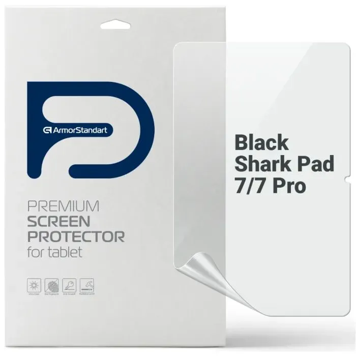 Пленка защитная Armorstandart Anti-Blue hydrogel Black Shark Pad 7/7 Pro (ARM93562)