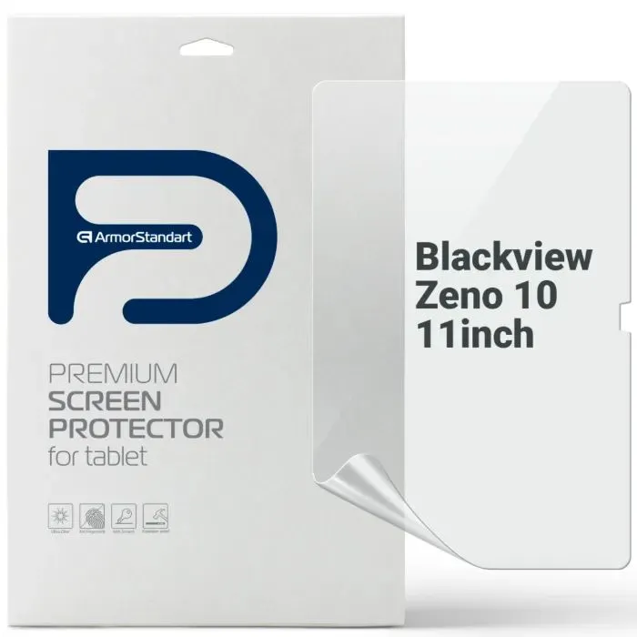 Пленка защитная Armorstandart hydrogel Blackview Zeno 10 11inch (ARM93666)