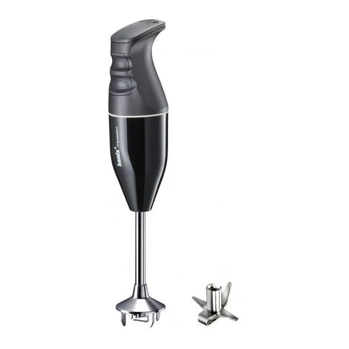 Блендер Bamix Classic EO140 Black (1025.023)