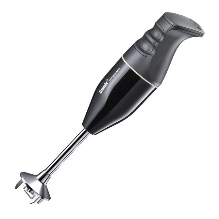 Блендер Bamix Classic EO140 Black (1025.023) изображение 2