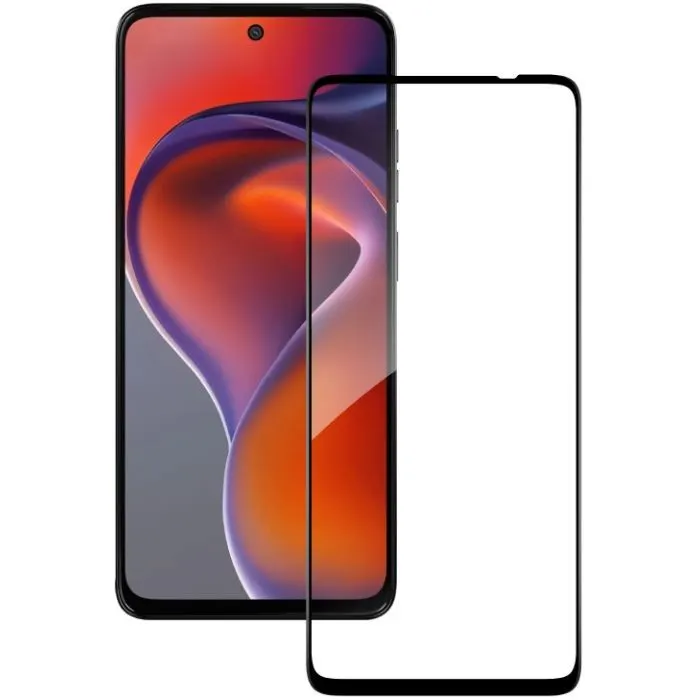 Скло захисне ACCLAB Full Glue Moto G15 Black (1283126620430) зображення 2