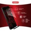 Скло захисне Intaleo Full Glue Motorola G55 Black (1283126613258) зображення 4