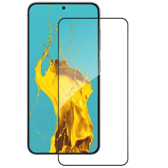 Скло захисне Piko Full Glue Samsung Galaxy S25 Plus Black (1283126609848)