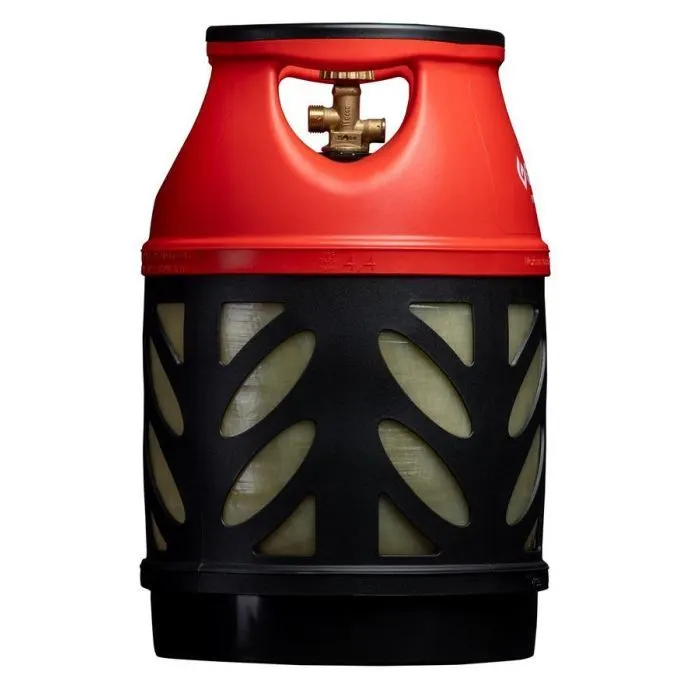 Бытовой газовый баллон Gutgas Ragasco CRS-18.2 (GHCL1825S)
