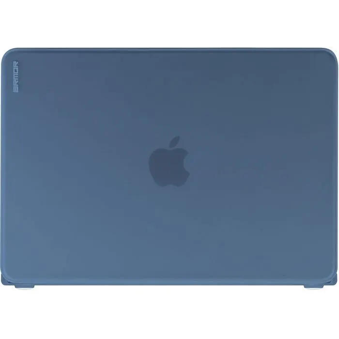 Чохол до ноутбука Armorstandart 13.0" MacBook Neo Matte, Indigo (ARM92651)
