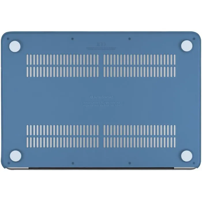 Чохол до ноутбука Armorstandart 13.0" MacBook Neo Matte, Indigo (ARM92651) зображення 2