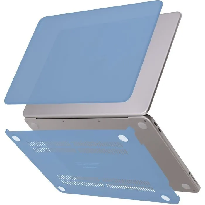 Чохол до ноутбука Armorstandart 13.0" MacBook Neo Matte, Indigo (ARM92651) зображення 3