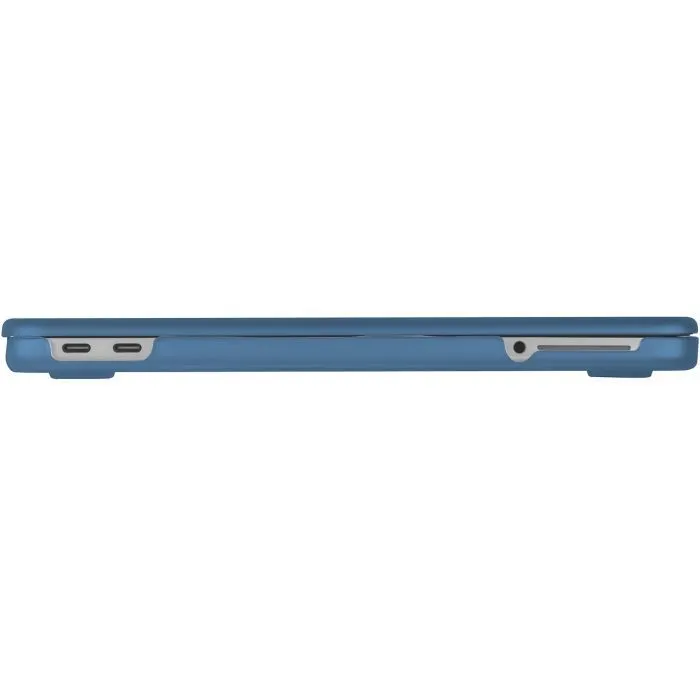 Чохол до ноутбука Armorstandart 13.0" MacBook Neo Matte, Indigo (ARM92651) зображення 5