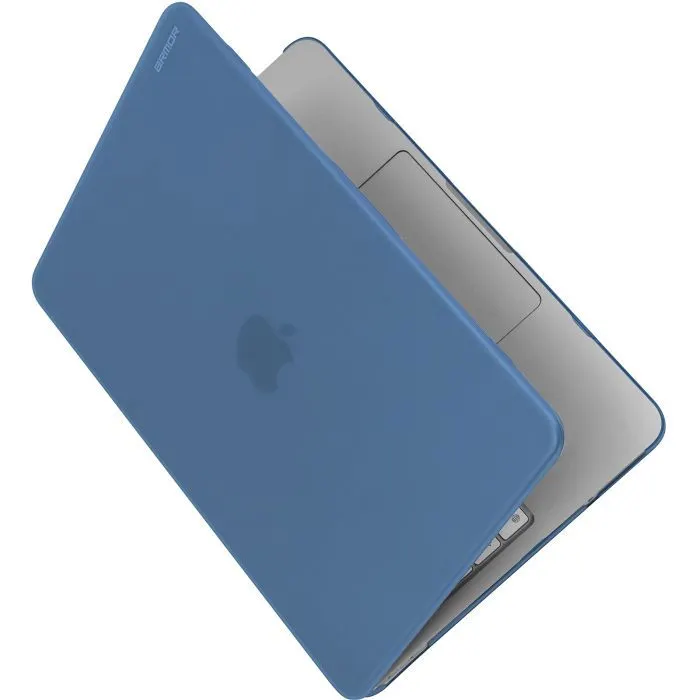 Чохол до ноутбука Armorstandart 13.0" MacBook Neo Matte, Indigo (ARM92651) зображення 8