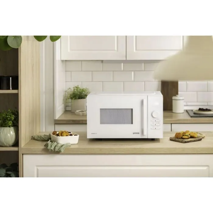 Мікрохвильова піч Gorenje MO23A3W5 зображення 2