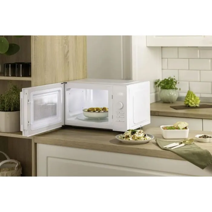 Мікрохвильова піч Gorenje MO23A3W5 зображення 3