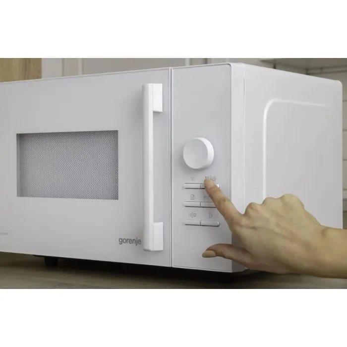 Мікрохвильова піч Gorenje MO23A3W5 зображення 6