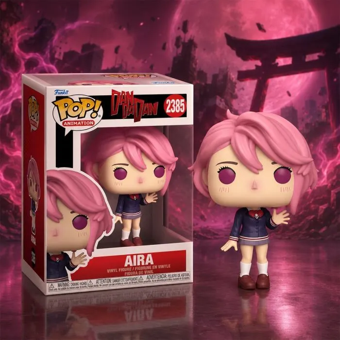 Фигурка Funko Pop Dandadan episodes Aira (93295) изображение 3