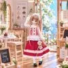 Лялька Pop Top колекційна BJD серії SyncyLand - Сад мрій (сюрприз) (LU-202601) зображення 4