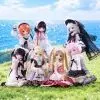Лялька Pop Top колекційна BJD серії SyncyLand - Сад мрій (сюрприз) (LU-202601) зображення 6