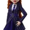 Лялька Monster High Wednesday Агнес (JNJ92) зображення 5