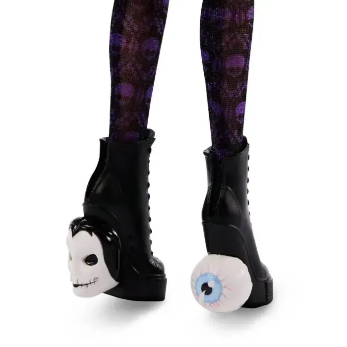 Лялька Monster High Wednesday Агнес (JNJ92) зображення 6