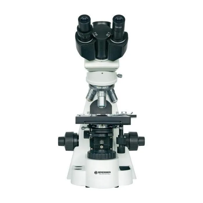 Мікроскоп Bresser BioScience Trino 40x-1000x (5750600/10077) (913537) зображення 2