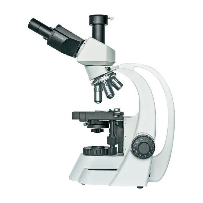 Мікроскоп Bresser BioScience Trino 40x-1000x (5750600/10077) (913537) зображення 3