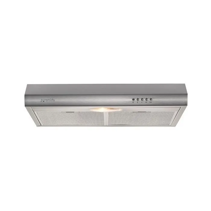 Витяжка кухонна Pyramida UX 50 (380) B IX зображення 2