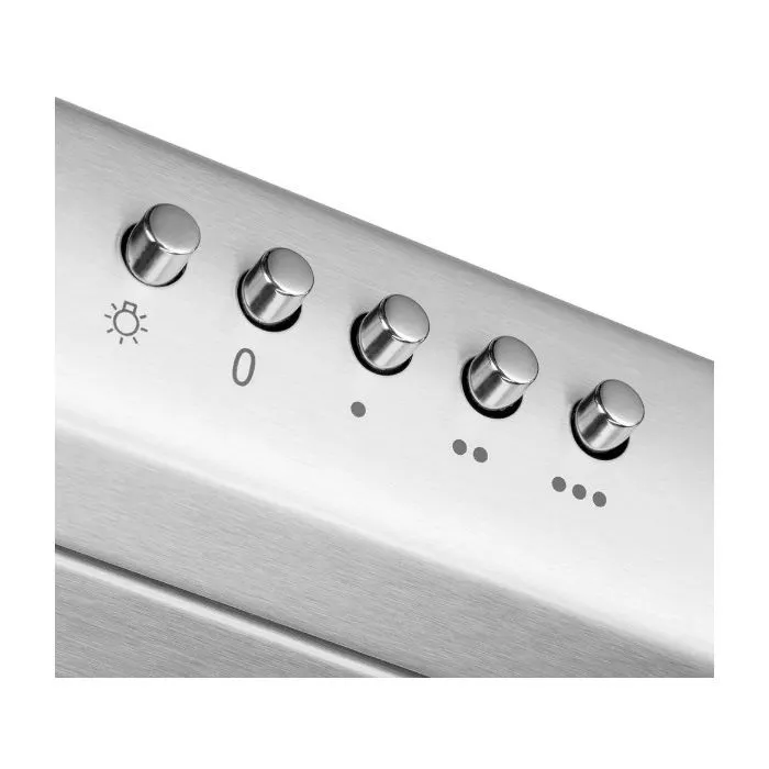 Витяжка кухонна Pyramida UX 50 (380) B IX зображення 3