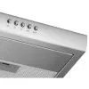 Витяжка кухонна Pyramida UX 50 (380) B IX зображення 4
