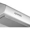 Витяжка кухонна Pyramida UX 50 (380) B IX зображення 7