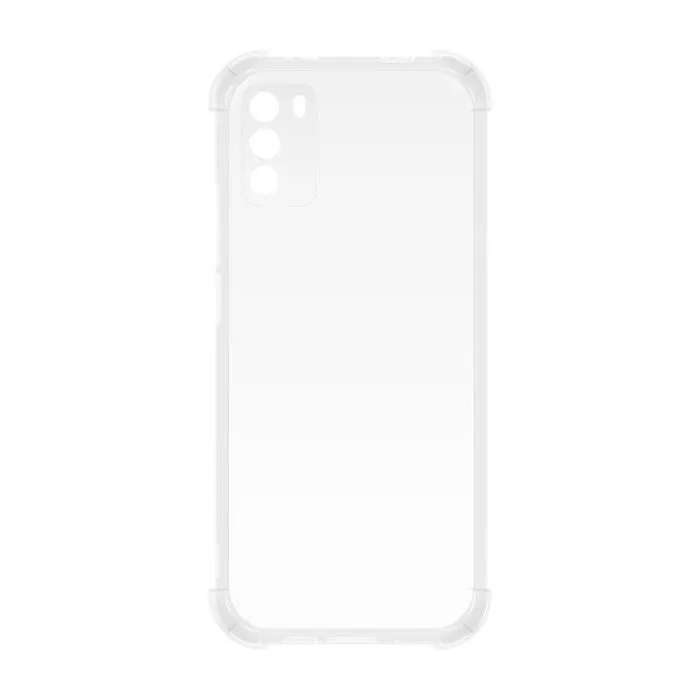 Чохол до мобільного телефона ACCLAB ShockProof Poco M3 Transparent (1283126554070)